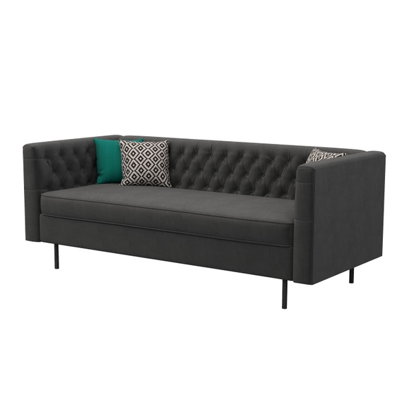 Sofa CEDRIC anthrazit