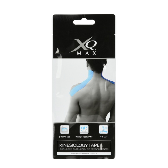 Kinesiologisches Tape Schultern und Nacken 2er Set