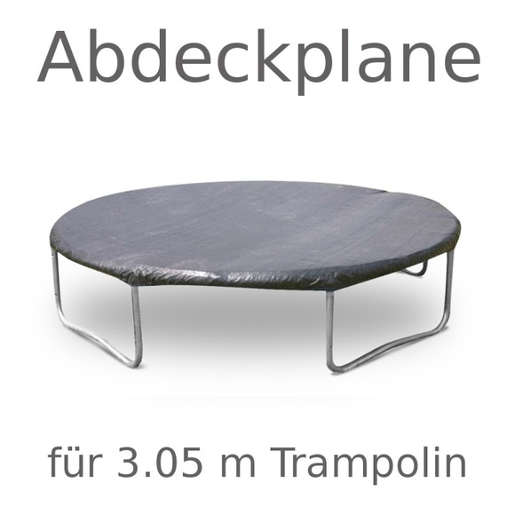 Regenplane für 305 cm Trampolin