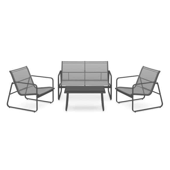 Lounge ALIYAH anthrazit