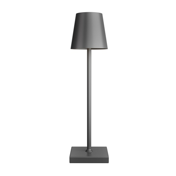 LED Tischlampe MEIRA anthrazit