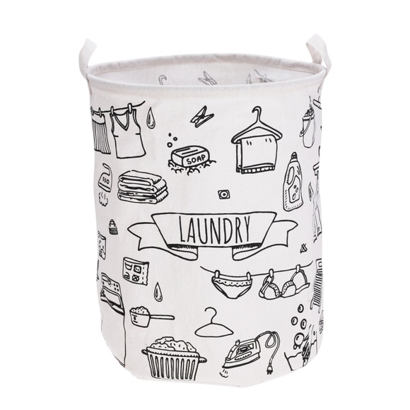 Wäschesack LAUNDRY 63L