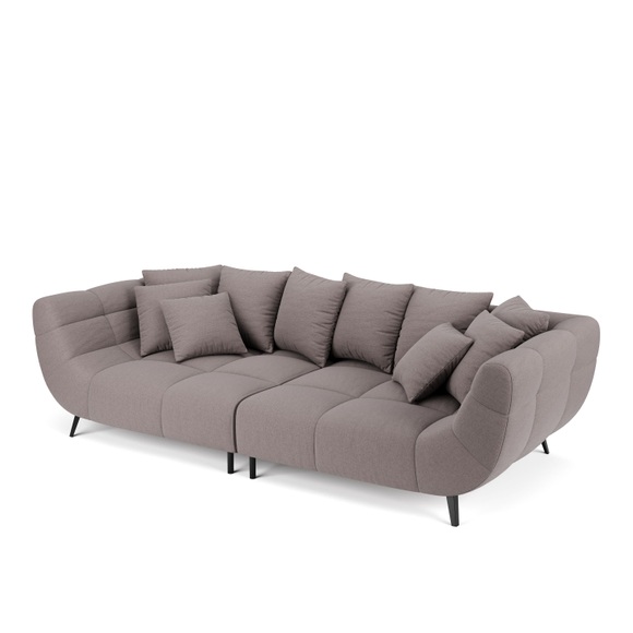 Bigsofa ZOEY taupe