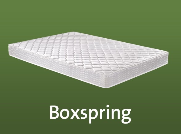 Matratze BOXSPRING 160x200 cm