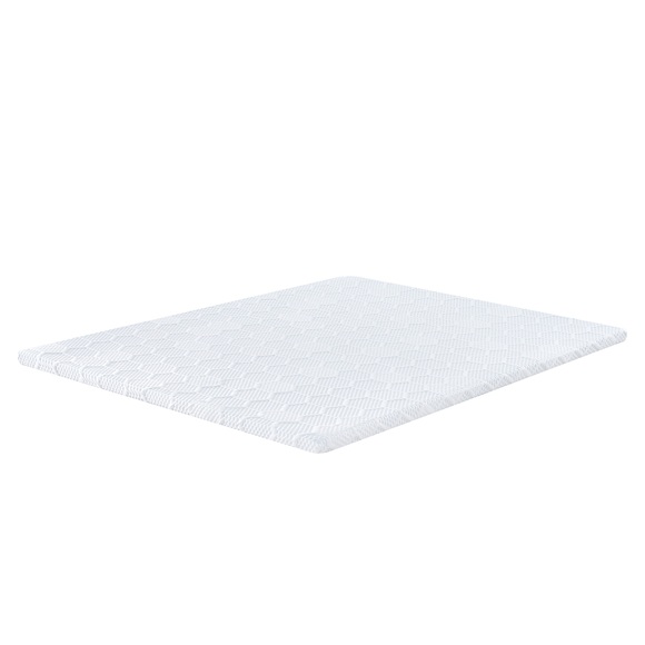 Topper Matratzenauflage Gel Memory 180 x 200 cm