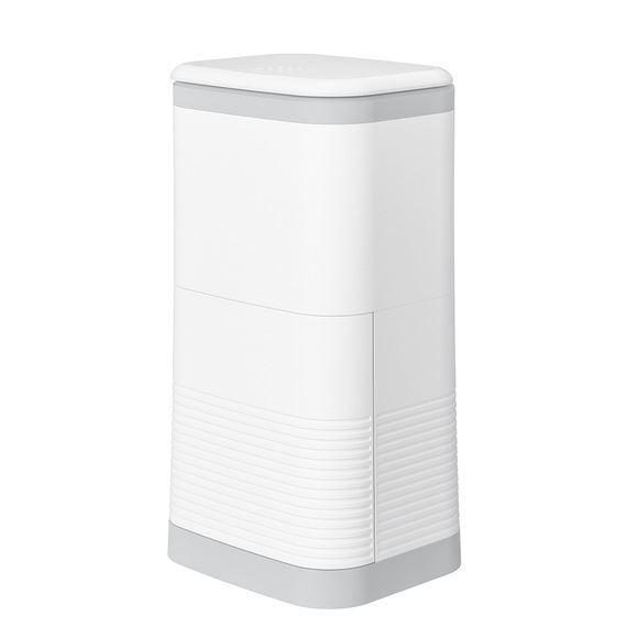 Windeleimer 16L weiss