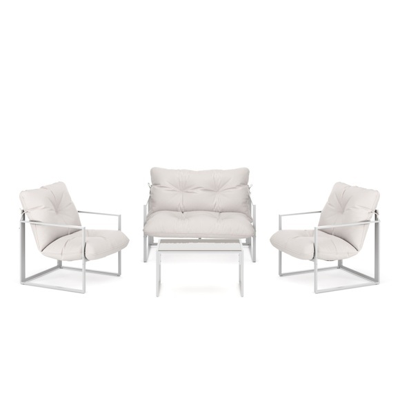 Lounge EDEM weiss