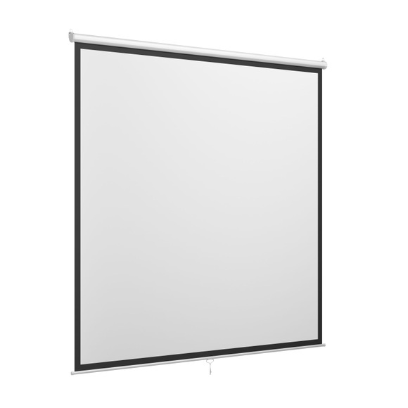 Leinwand Beamer 230 x 230 cm