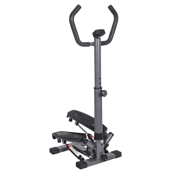 Stepper mit Handgriff