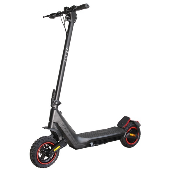 E-Scooter NOMAD 20 km/h schwarz