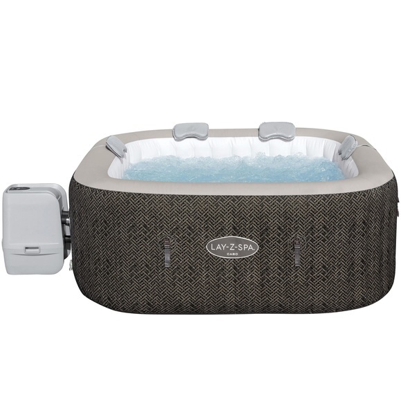 Bestway Whirlpool Lay-Z-Spa CABO HydroJet