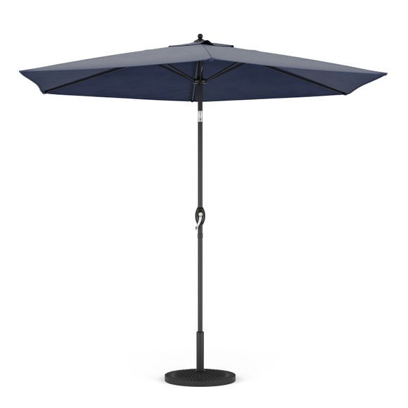 Sonnenschirm SORA 275 cm blau