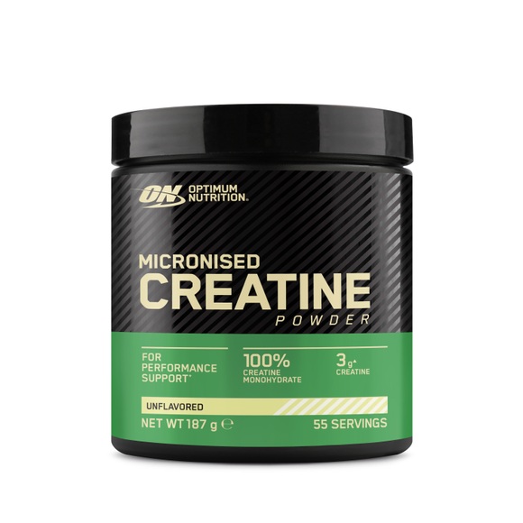 Optimum Nutrition Creatine 187 g