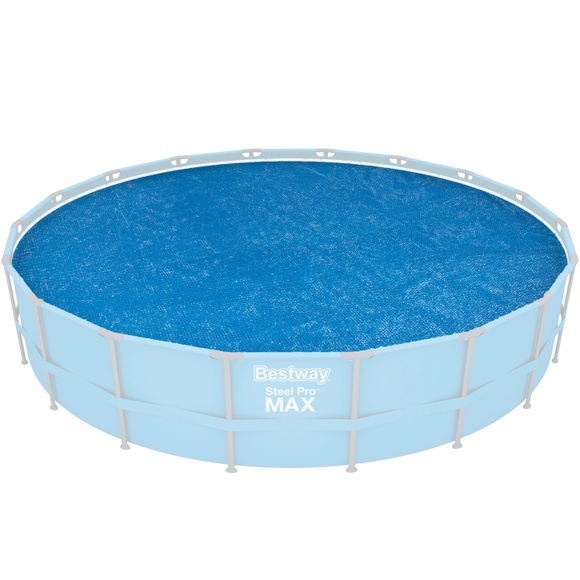 Solarabdeckplane für Frame Pool 549cm
