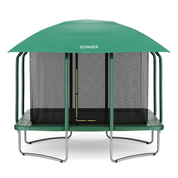 Igluzelt für Trampolin 213 x 305 cm