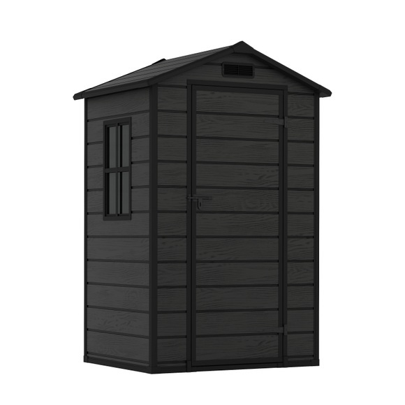 Gerätehaus 128 x 105 x 196 cm