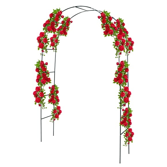 Rosen Pergola 240 x 140 cm