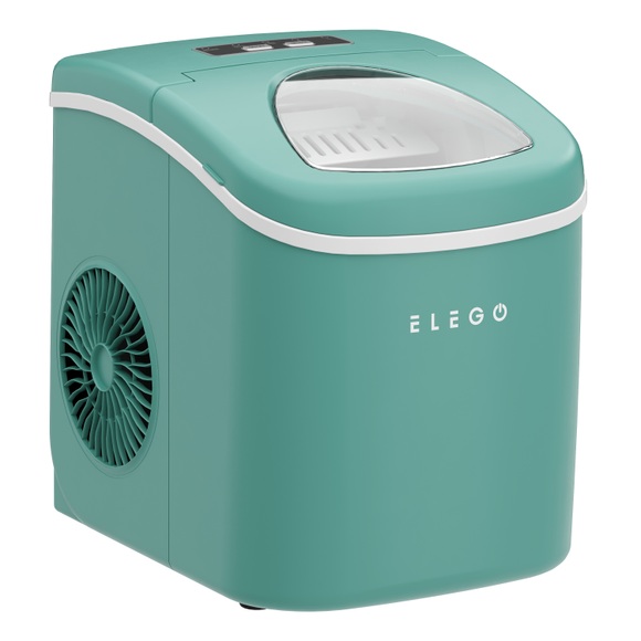 Eiswürfelmaschine mint 1.2L - 12 kg / 24 h