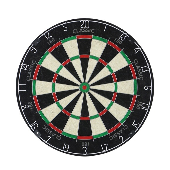 Dartscheibe Sisal 46 cm