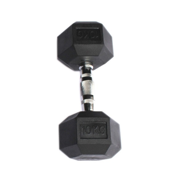 HEX Hantel 10kg im Doppelpack