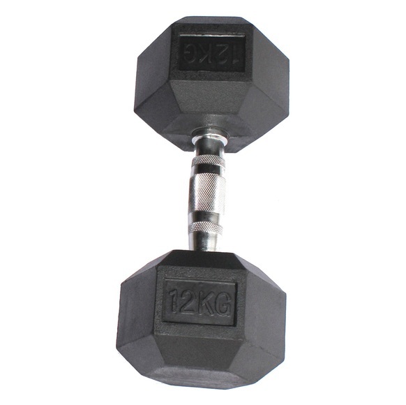 HEX Hantel 12kg