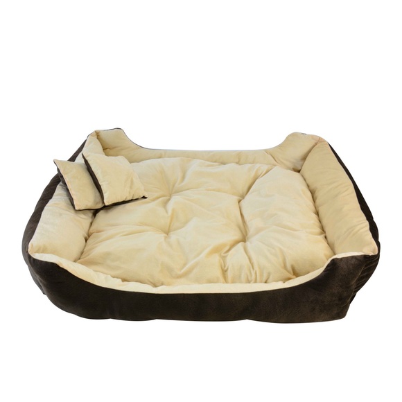 Hundebett 110 x 100 x 27 cm