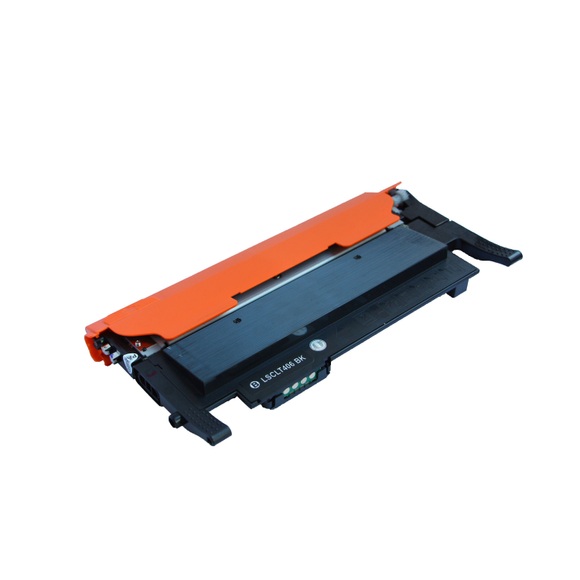 Toner schwarz kompatibel mit Samsung CLT-K406 S/ELS / K406