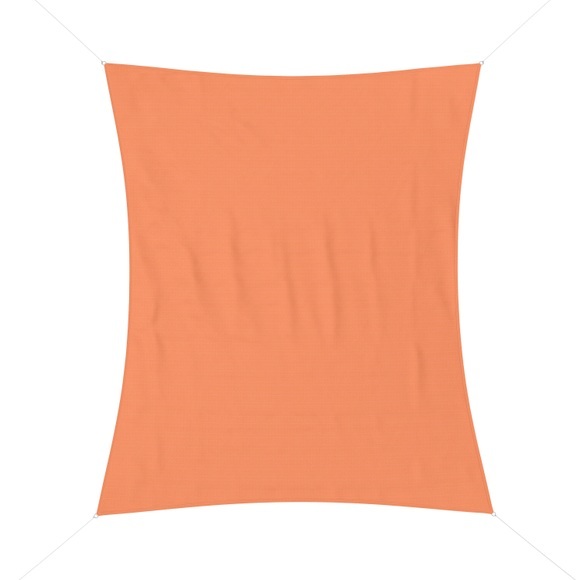 Sonnensegel 3x4 m orange