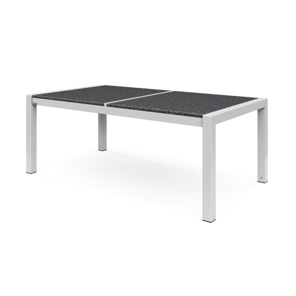Granittisch 180 x 100 x 75 cm