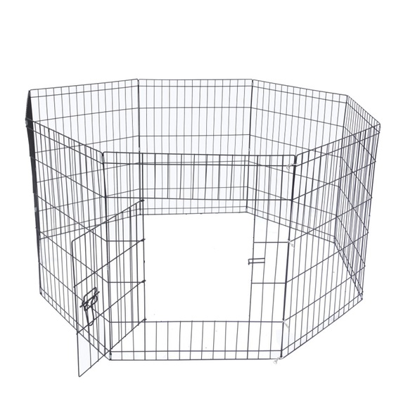 Laufgitter für Hunde 91 cm