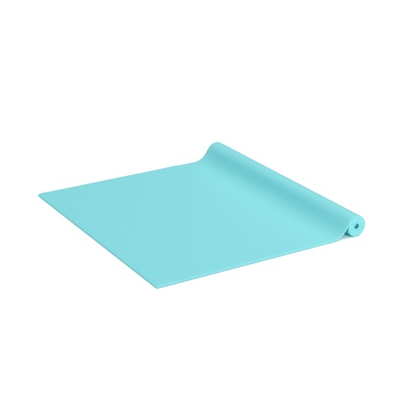 Yogamatte türkis 173 x 61 x 0.4 cm