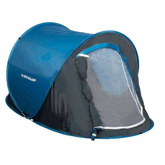 Wurfzelt Dunlop für 1 Person