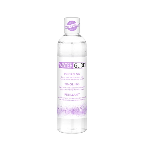 Gleitgel Waterglide Prickelnd 300 ml