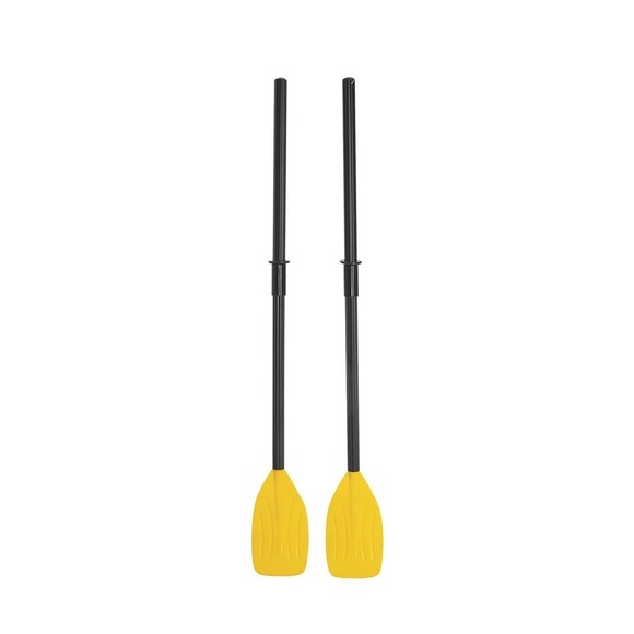 Paddel gelb 2er Set