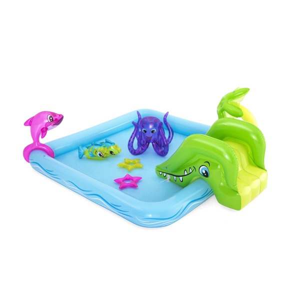 Bestway Planschbecken´Fantastic Aquarium´ Planschbecken