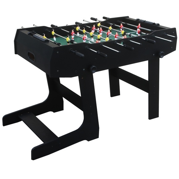 Tischfussballtisch 4ft. klappbar