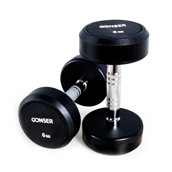Kurzhantel TYSON 2 x 6 kg Set