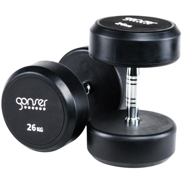 Kurzhantel TYSON 2 x 26 kg Set