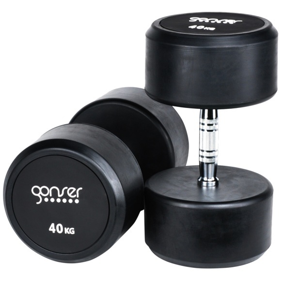 Kurzhantel TYSON 2 x 40 kg Set