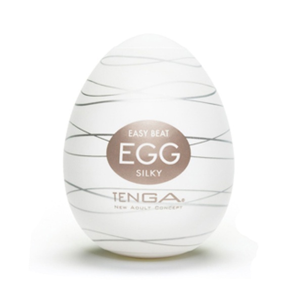 Egg Silky Single