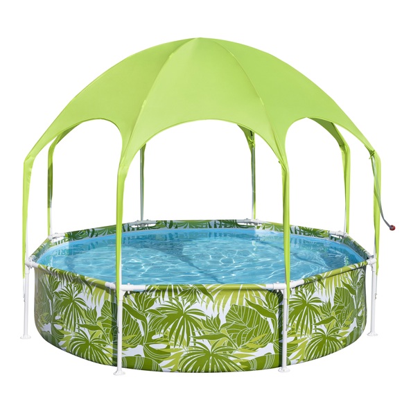 BEST WAY Pool SPLASH-IN-SHADE 244 cm