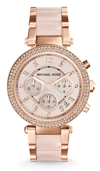 Michael Kors Jetset Uhren