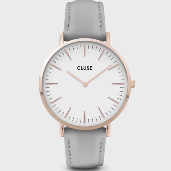 Cluse Damen Analoguhr La Bohème 38mm
