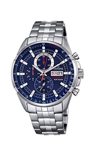 Festina Chronograph »F6844/3«