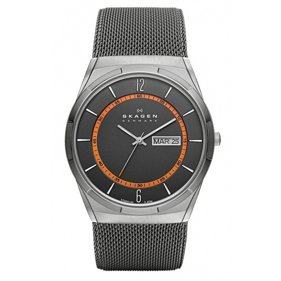 Skagen Melbye Uhren Herren