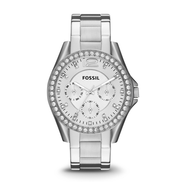 Fossil Riley Uhren