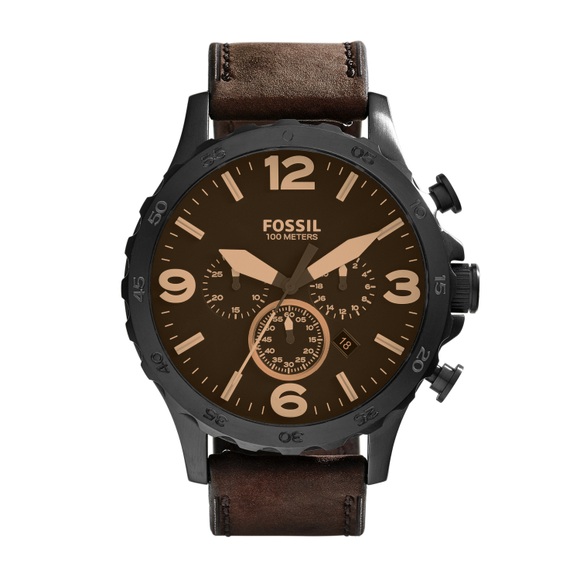 Fossil Nate Uhren