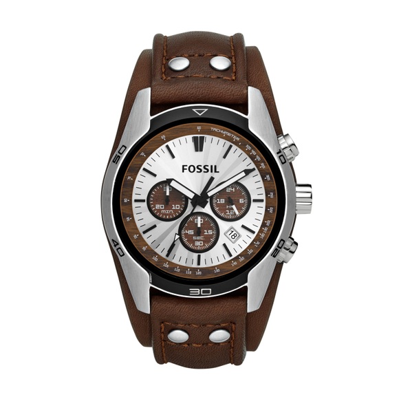 Fossil Coachman Uhren