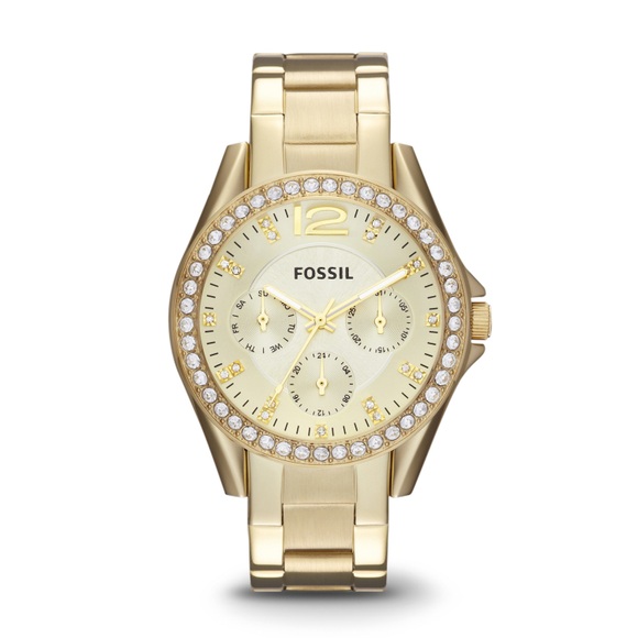 Fossil Riley Uhren