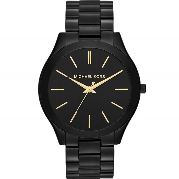 Michael Kors Slim Runway Uhren